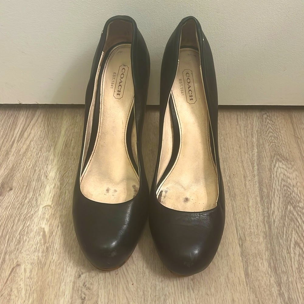 COACH Heels